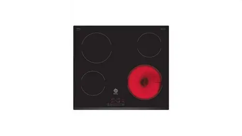 PLACA VITROCERAMICA 4 ZONAS 3EB720LR Bestseller