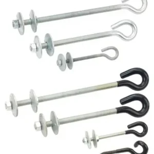 Descuento GANCHO GAR-10/115-G PARA ACOMETIDA GALVANIZADO