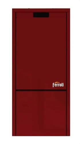 Bestseller CALDERA PELLET CARINA AT23 23Kw