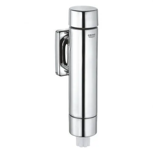 A Buen Precio FLUXOR PARA W.C. RONDO CON LLAVE PASO
