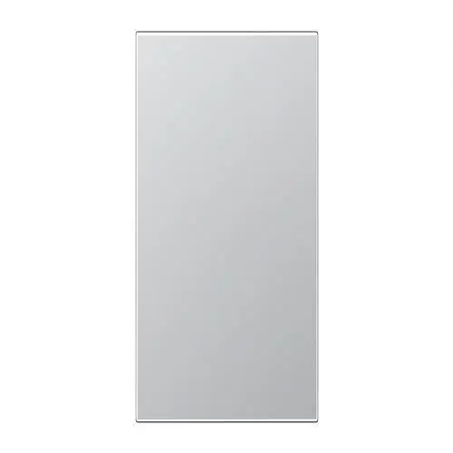 TAPA TRANSPARENTE KNX CAMPO ROTULACIÓN ALUMINIO Liquidación