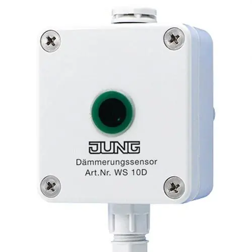 SENSOR CREPUSCULAR KNX Económico