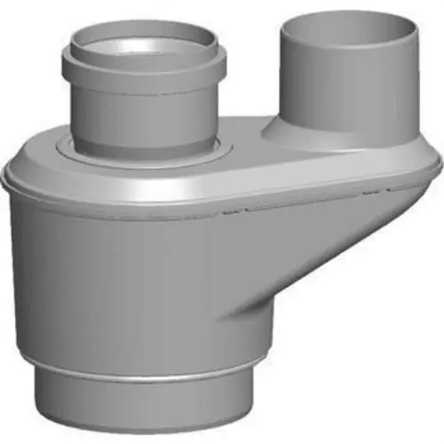 ADAPTADOR CONCÉNTRICO DIÁMETRO 110/160-110/110 325mm Barato