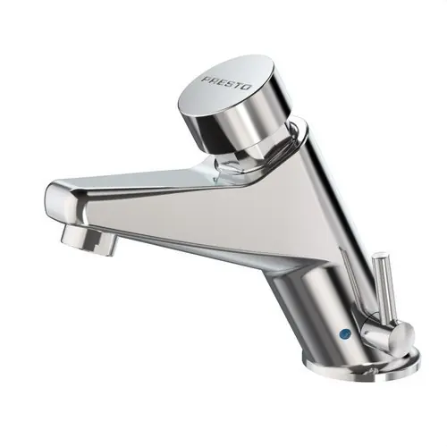 GRIFO LAVABO TEMPORIZADO REPISA PRESTO105ECO LM SIN LLAVES Pago Seguro