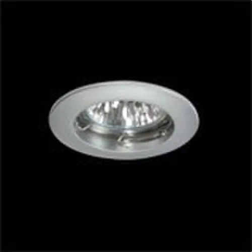 DOWNLIGHT HALÓGENA BTZ5 FIJO NEGRO Envío Inmediato