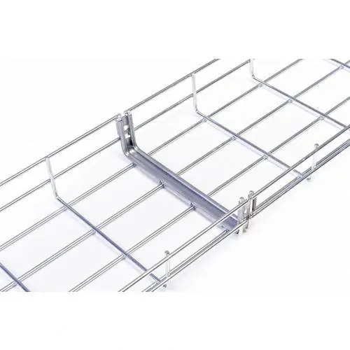 BANDEJA METÁLICA PORTACABLES DE REJILLA 35x200 GALVANIZADO CALIENTE Ordena Ya