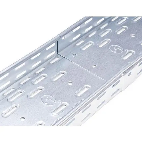 A Buen Precio BANDEJA PERFORADA ESTÁNDAR 60x200 GALVANIZADO CALIENTE