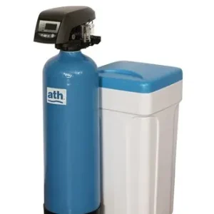 Oferta Limitada DESCALCIFICADOR DOMÉSTICO VOLUMÉTRICO DUO-700/045/V