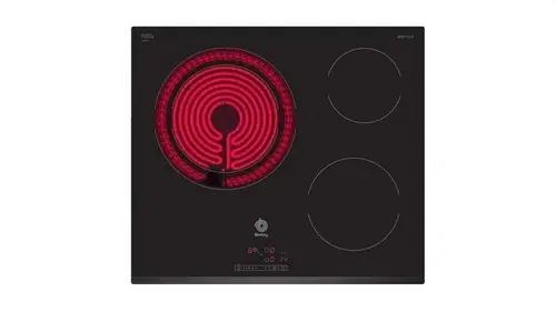 PLACA VITROCERAMICA 3 ZONAS 3EB715LR Barato
