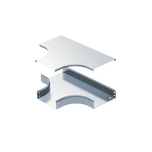 A Buen Precio DERIVACIÓN T 100x60 GALVANIZADO CALIENTE
