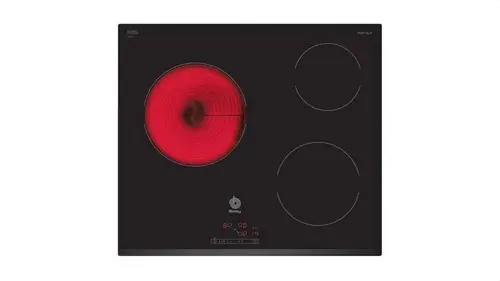 Mejor Precio PLACA VITROCERAMICA 3 ZONAS 3EB714LR