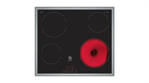 A Buen Precio PLACA VITROCERAMICA 4 ZONAS 3EB720XR