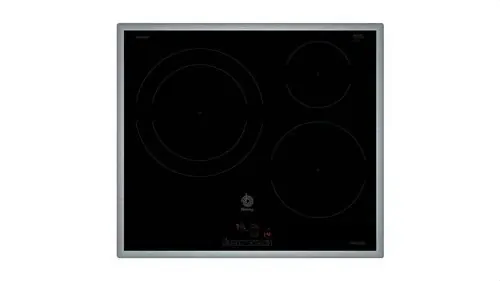 Directo De Fábrica PLACA INDUCCIÓN 3EB865XR 60cm MARCO ACERO INOXIDABLE
