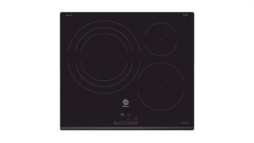Gran Oferta PLACA INDUCCIÓN 3EB967FR 60cm BISEL DELANTERO