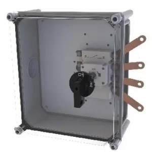 CAJA EI-160 CON INTERIOR CORTE EN CARGA 160A Compra Ahora