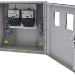 Precio Económico CAJA GENERAL PROTECCIÓN MEDIDA CPM2-D4 1 TRIFÁSICA+RELOJ