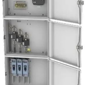 CAJA MEDIDA TRANSFORMADOR CMT300EMF MAXINTER FUSIBLE EMPOTRABLE Compra Hoy