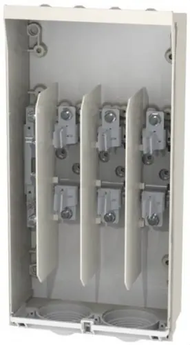 Envío Gratis CAJA GENERAL DE PROTECCIÓN CPG9-250