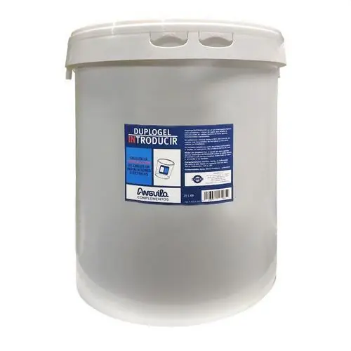 GEL LUBRICANTE DUPLOGEL INTRODUCIR 25l Directo De Fábrica