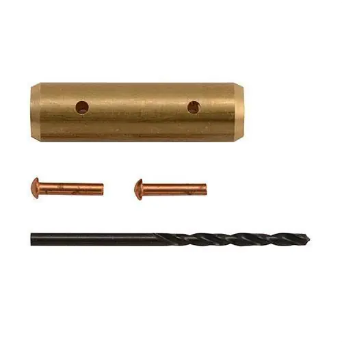 Precio De Fábrica KIT UNIÓN SIMPLE PARA FIBRA DIÁMETRO 11mm