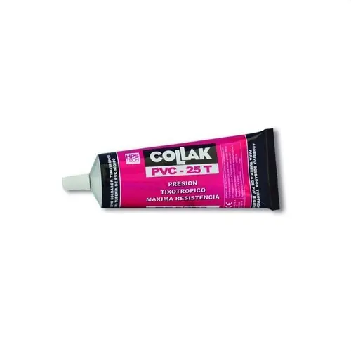 ADHESIVO SOLDADURA P.V.C.-25t TUBO 125ml Compra Ahora