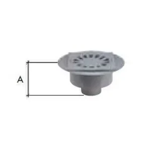 CALDERETA SIFC.C-202-E 250x250 d.110 S/V ESPC.TERRAZAS Oferta Flash