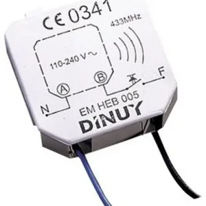 Precio Bajo EMISOR EXTRA TIMBRE 8-12V