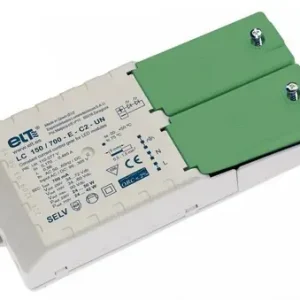 FTE.ALIM.CTE.CONST.LC 137/1200-E-C2-UN 1x15..37W 110-277V MOD.LED CL.II TENS.UNV Certificado