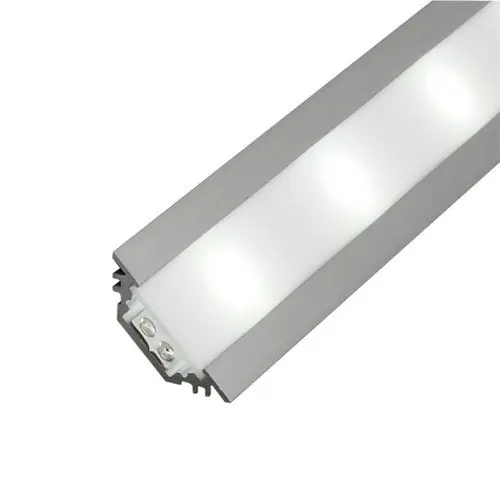 Última Oportunidad PERFIL ALUMINIO EDEC RI-20-A PARA TIRAS LED ANODIZADO