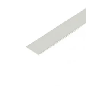 CUBIERTA EDEC CU-G53-20A PERFIL ALUMINIO GRANDE TIRA LED Garantía De Devolución De Dinero
