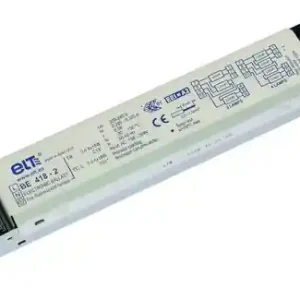 BALASTO FLUO BE 418-2 220-240V Oferta Flash