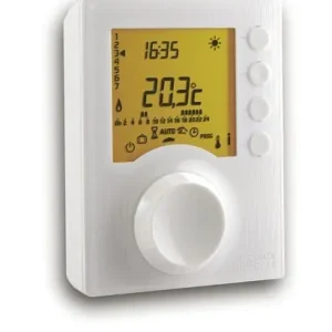 Precio De Oferta TERMOSTATO PROGRAMABLE RADIO TYBOX437 PARA CLIMA