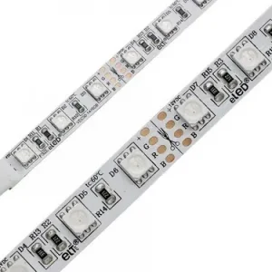 TIRA LED ELED VEC50-05-RGB-12V Pago Seguro