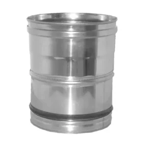 ADAPTADOR CALDERA DIÁMETRO 250 DA303 SW 316L TIPO D Marca Reconocida