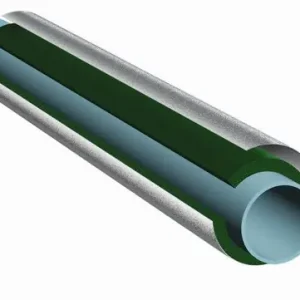 Alta Calidad TUBO K-FLEX ECO 32x125mm IC CLAD SR 1m ADH