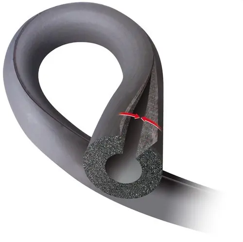 Última Versión TUBO ADHESIVO K-FLEX ST/BK 25x64mm SIN OVER