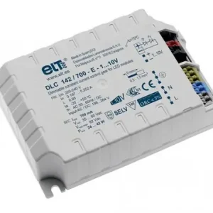 FUENTE ALIMENTACIÓN DLC 142/700-E-1. ..10V Económico
