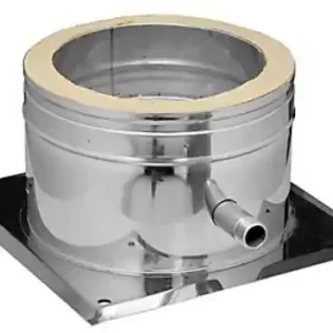 A Buen Precio PLACA BASE CON DESAGÜE DW 316L/304 DIÁMETRO 300
