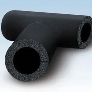 Últimas Unidades TE 90º SÓLO GOMA AL CLAD 50x42mm