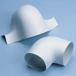 CODO 90º TIPO-W 25-048mm PVC 200 Directo De Fábrica