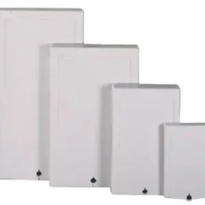 TAPA 250/400A POLIÉSTER REFORZADO CON FIBRA DE VIDRIO COLOR GRIS RAL7035 Promoción