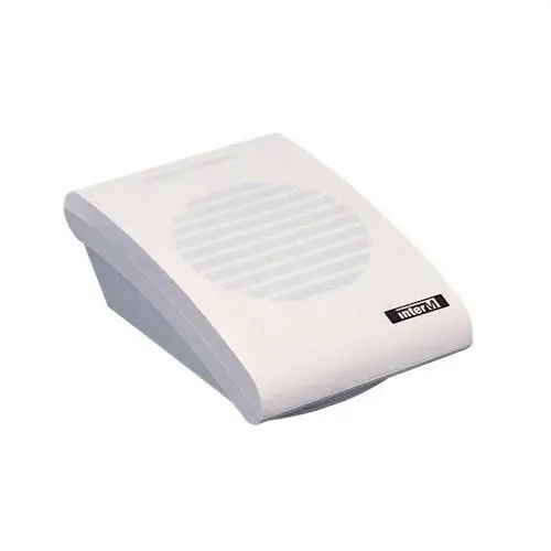 Solo Por Tiempo Limitado DIFUSOR PLÁSTICO ABS SWS-10 ALTAVOZ 6,5" MARFIL