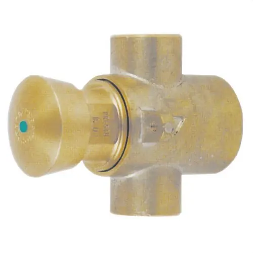 GRIFO ANTIRROBO 227TC DOBLE HEMBRA ANTIBLOCAJE Última Versión