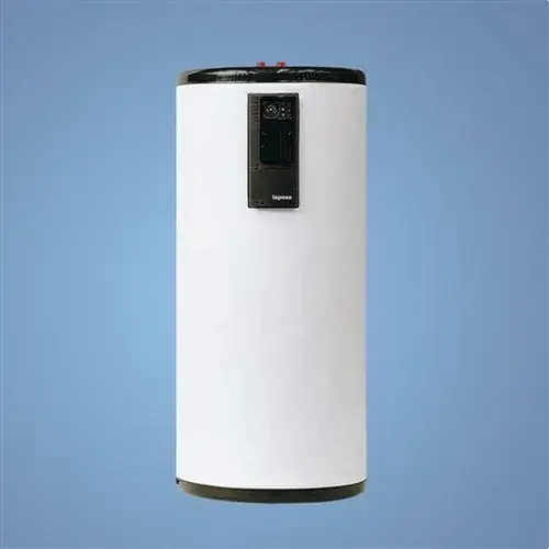 DEPÓSITO ACUM.ACS GEISER INOX GX6P400 EE.C Rebajas