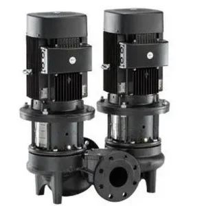 Última Versión BOMBA TPD65-150/4-A-F-A-BQQE 400Y 50Hz