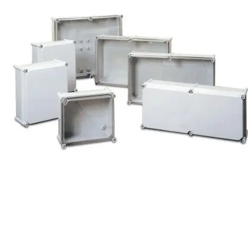 CAJA CON TAPA OPACA MO7030-A Comprar En Línea