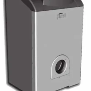 CALDERA PIE HIERRO FUNDIDO ATLAS D 37 CLASE DE EFICIENCIA ENERGÉTICA B Precio De Oferta