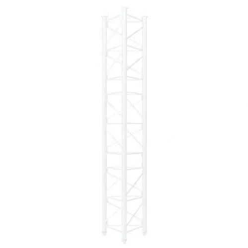 Directo De Fábrica TRAMO INTERMEDIO TORRETA 550XL GRANDES CARGAS+BLANCO 3m