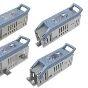 BASE UNIPOLAR CERRADA NH-2 CAJA GENERAL DE PROTECCIÓN 7 ESPC Oferta Especial