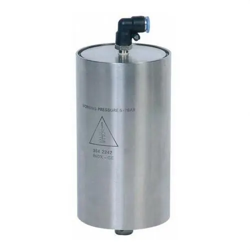 ACTUADOR NEUMÁTICO SIMPLE EFECTO PARA VÁLVULAS MARIPOSA LÍNEA SANITARIA 1-4" Oferta Especial
